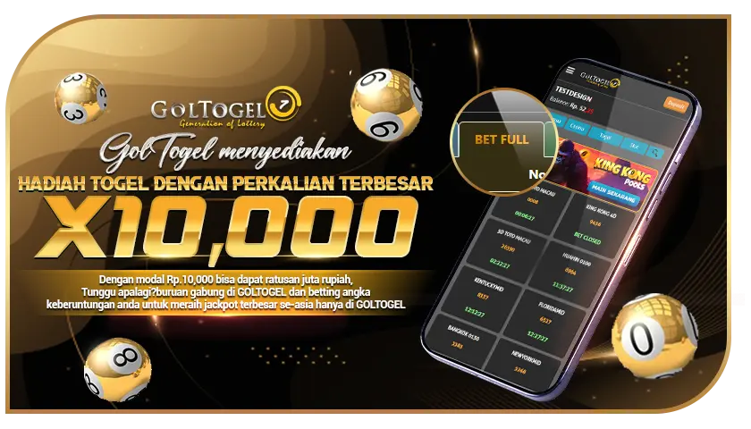 GOLTOGEL: Situs Togel Online No 1 di Indonesia & Slot Online Terpercaya
